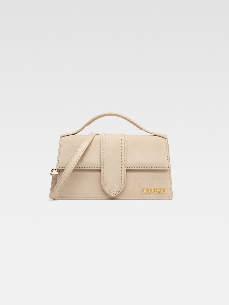 Jacquemus Le Bambino Le Raphia Women Crossbody Bag(Mirror)